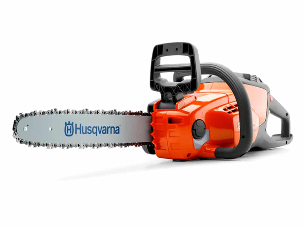 Husqvarna motosierra a bateria 120i