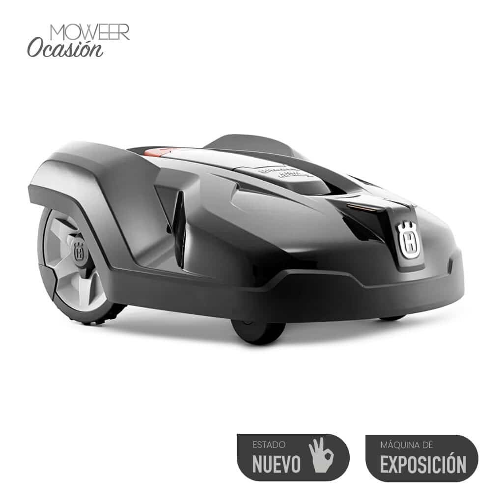 Automower ® 420 | Máquina de Exposición | Moweer Ocasion