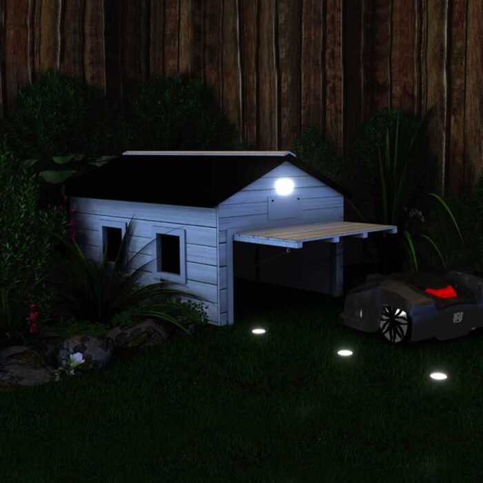 husqvarna robot cortacesped garaje automower my robot home plus 5 Garaje para Automower® My Robot Home Plus | Ref. 38981097