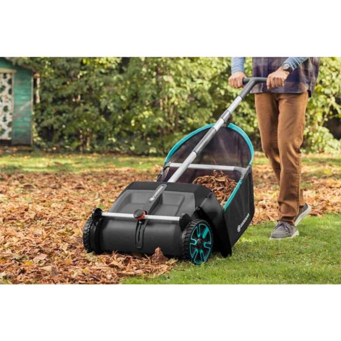recogedor de hojas gardena moweer 3 Recogedor de Hojas Gardena | Ref. 3565-20