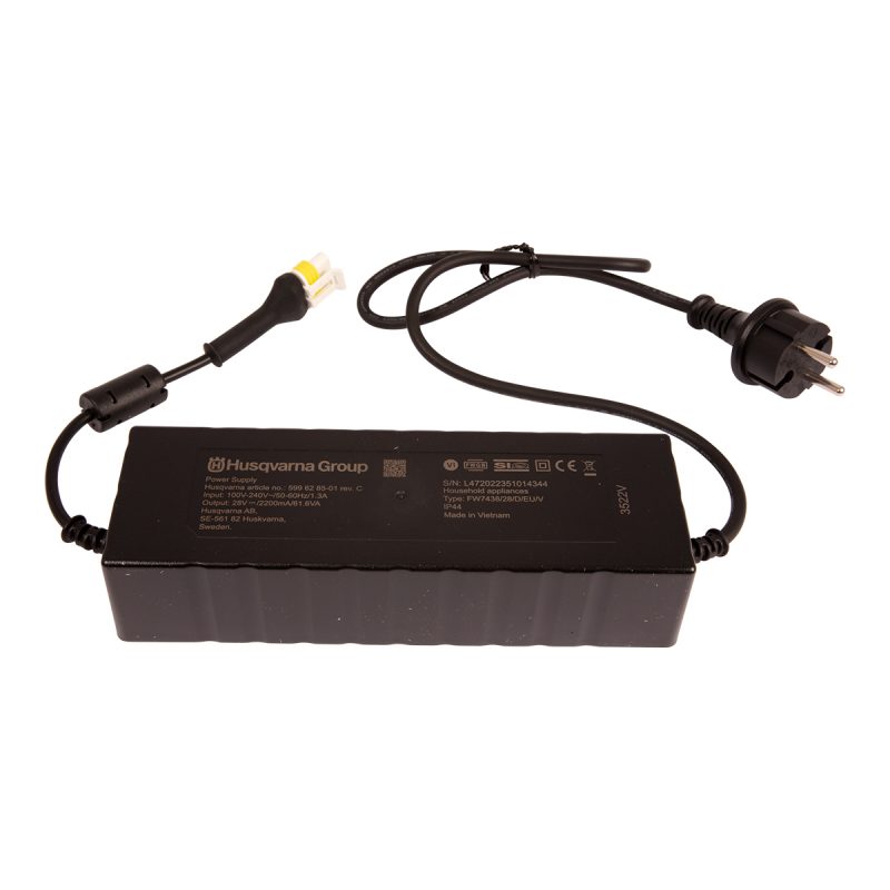 Transformador para Automower Nera | 305E | 310E | 405XE | 410XE | 320 | Ref. 599 62 85 01