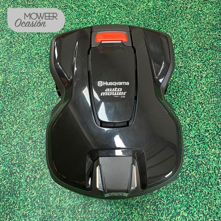 AUTOMOWER ® 310 Mark II | Máquina de Exposición | Moweer Ocasión