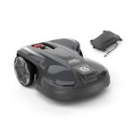HUSQVARNA AUTOMOWER ® 320 NERA CON PLUGIN HUSQVARNA CLOUD | WiFi
