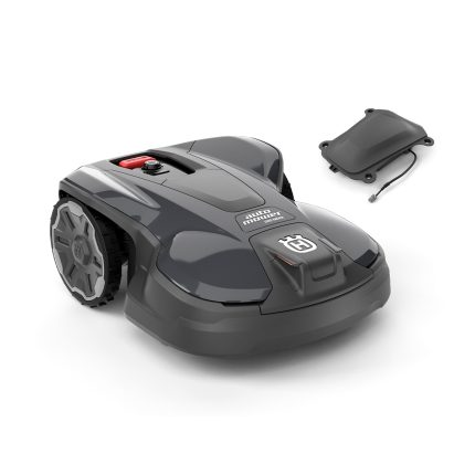 HUSQVARNA AUTOMOWER ® 320 NERA CON PLUGIN HUSQVARNA CLOUD | WiFi