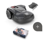 Automower ® 320 NERA con Plugin Husqvarna Cloud | Automower Connect (Red Móvil) + WiFi