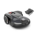 HUSQVARNA AUTOMOWER® 450X NERA CON PLUGIN HUSQVARNA CLOUD
