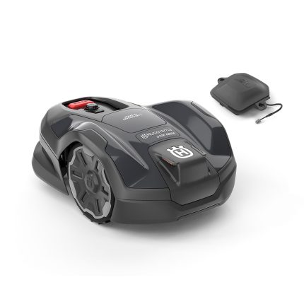 HUSQVARNA AUTOMOWER ® 310E NERA CON PLUGIN HUSQVARNA CLOUD | WiFi